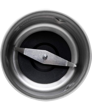 CAMRY CR 4444 Moulin caf avec Couvercle de s curit 400 W 75 Grams - Buy Online on GoSupps.com