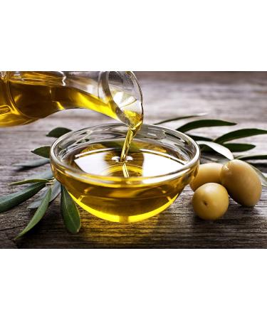 Iliana Village Cold-Pressed Olive Oil - 5L Canister | Extra Virgin Hand-Picked from Crete - Low Acidity First Press High Quality - Buy Online on GoSupps.com