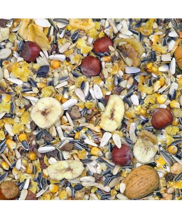 Paul's M hle Squirrel Food Gourmet 10 kg | Premium Nutritious Mix for Squirrels - Fast International Shipping - Buy Online on GoSupps.com