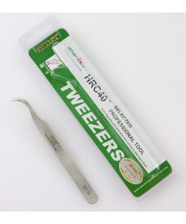 VETUS ST-15 HRC40 Tweezers Tool - Professional Grade Precision Tool - Buy Online on GoSupps.com