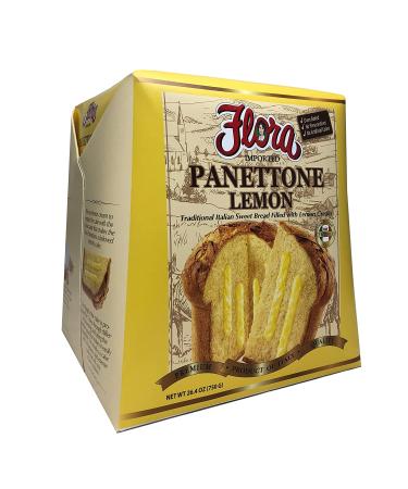 Delicious Panettone Lemon: Perfect Italian Dessert for Any Occasion - Buy Online on GoSupps.com