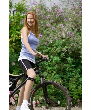 ProCare Surround Patella Strap Support Brace - Medium | Best Knee Support for Pain Relief & Injury Recovery - International Shipping Available - Buy Online on GoSupps.com