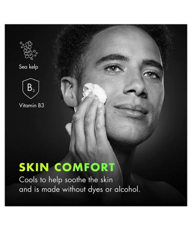 GilletteLabs Men's Rapid Foaming Shave Gel - 7 OZ - Buy Online on GoSupps.com