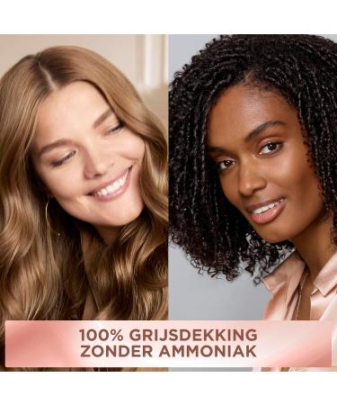  L'OR AL L'Or al Paris Excellence Universal Nudes Brown 2U Ammonia-Free Permanent Hair Colour - Buy Online on GoSupps.com