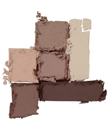 Maybelline City Mini Eyeshadow Palette 480 Matte About Town - 0.14 oz | Vibrant Matte Shades - Buy Online on GoSupps.com