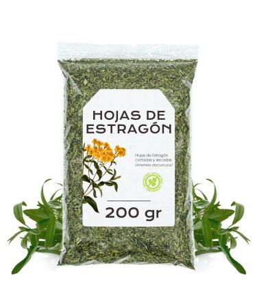 EPEL Tarragon 200g - Tarragon Leaves - Dried Tarragon - Tarragon Tea - Bulk Tarragon (200g)