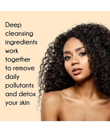 Titan Blackhead Mask - Charcoal Peel Off Face Mask for Deep Cleansing & Blackhead Removal | Pore Purifying Solution for All Skin Types (1.76 fl. oz - Buy Online on GoSupps.com