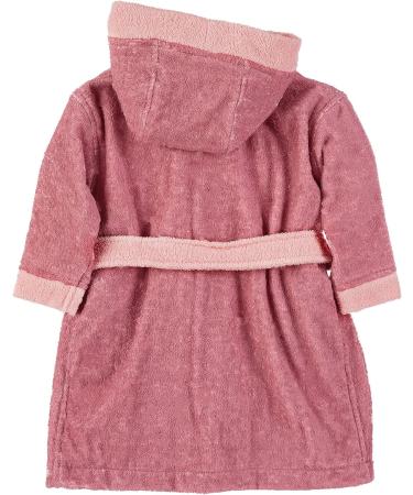 Sterntaler Unisex Baby Bathrobe Mabel | Cozy & Stylish 110-116 | International Shipping Available - Buy Online on GoSupps.com