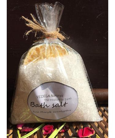 Buy Bath Salt Set of 2 (100g) - Soothing & Relaxing - International Shipping Available - Buy Online on GoSupps.com