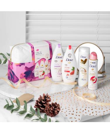 Dove Ultimate BBag Gift Set - Time to Refresh Your Skin - Buy Online on GoSupps.com