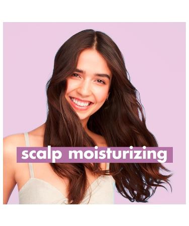 Love Beauty & Planet Scalp Serum - Soothe & Nourish Dry Scalp with Hemp Seed Oil & Nana Leaf | Vegan Paraben-free Silicone-free Cruelty-free - 3.2 oz - Buy Online on GoSupps.com