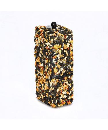 Kaytee Woodpecker Bird Seed Bar 11 oz - Nutritious Treat for Woodpecker Species - Buy Online on GoSupps.com