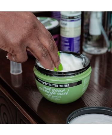 Aunt Jackie's NOT YOUR AVERAGE CURL Coconut Protein Masque 8oz - Deep Hydration for Curly Hair | International Shipping Available - Buy Online on GoSupps.com