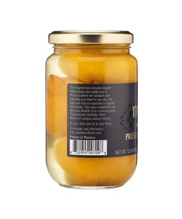 Buy Mina Moroccan Preserved Lemons - Authentic Beldi Lemons, 12.5 oz - Buy Online on GoSupps.com