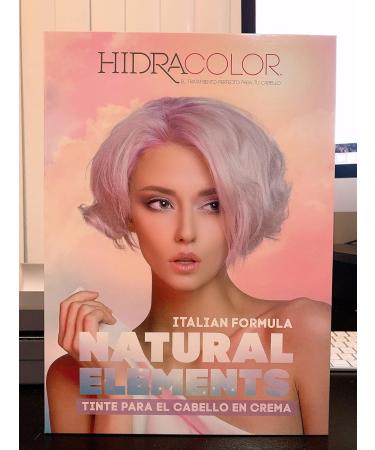 Buy HidraColor Hair Coloring Cream #8.11 - Vibrant Color & Long-Lasting Shine - International Shipping Available - Buy Online on GoSupps.com