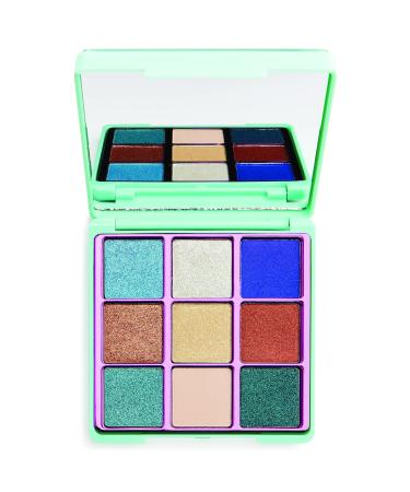 I Heart Revolution with star eyes