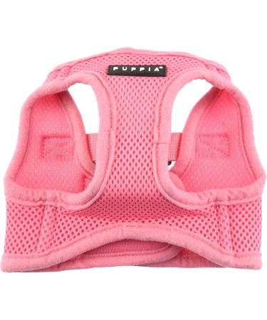Puppia Dog Harness for Small & Medium Dogs - Soft Vest in Multiple Colors - Versatile Puppy Dish & Anti-Tanning Crockery - Pink Size M - Buy Online on GoSupps.com