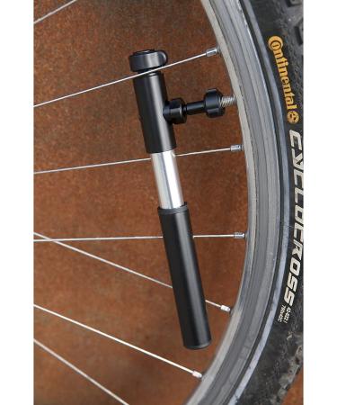 Portland Design Works Ninja Pump & CO2 Inflator - Black | Buy Online - Buy Online on GoSupps.com