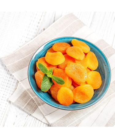 Dry Apricots | 42 oz Reusable Jar | Dry Apricot Sugar Free Snacks  Dried Food | Turkish Apricots Dried Fruit | Whole Food Fruit Snacks  Healthy Food  Gluten free  Kosher | Vegan  Keto Friendly Snack | Jaybees - Buy Online on GoSupps.com