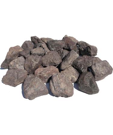 MK pke Magnetite Lodestone - Rough Stone | Stone of Energy | Iron Ore | 30-40 mm - International Shipping Available - Buy Online on GoSupps.com