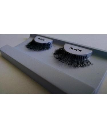 Handmade Magnetic Lashes - Full Lash with 3 Magnets | 4 Length Options in Brown & Black - Buy Online on GoSupps.com