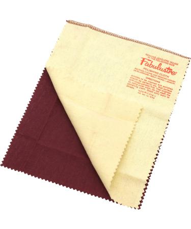 Fabulustre Jewelry Polishing Cloths 9" x 11"