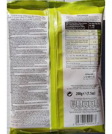 Cofresh Chilli and Lemon Mix 1 x 325 g - Buy Online on GoSupps.com