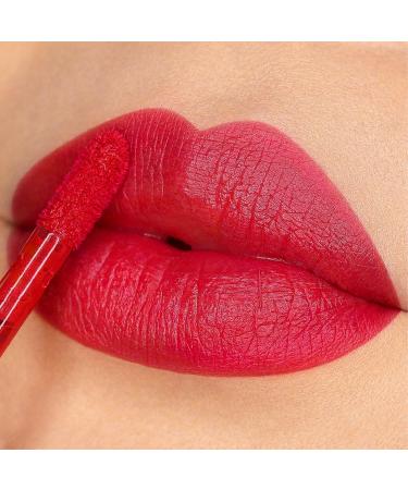  Neve Cosmetics Neve Cosmetics Ruby Juice lip tint light as water resistant as ink | "Euphoria" - Buy Online on GoSupps.com