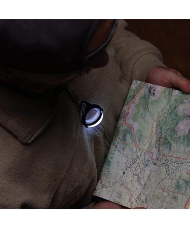 Nite Ize Moonlit White - One Size | Illuminate Your Adventures - Buy Online on GoSupps.com