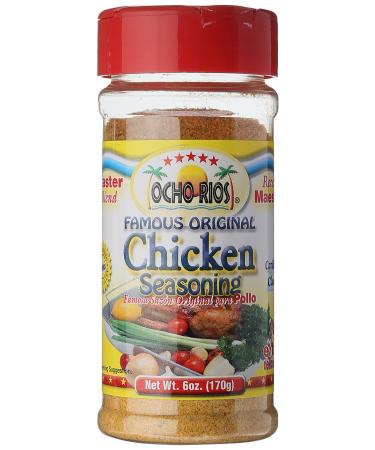 Ocho Rios Famous Original Chicken Seasoning 1