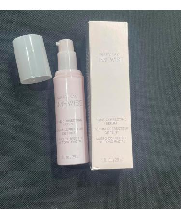 Buy Mary Kay TimeWise Age Minimize 3D Tone-Correcting Serum 1 Fl oz - Global Shipping Available - Buy Online on GoSupps.com