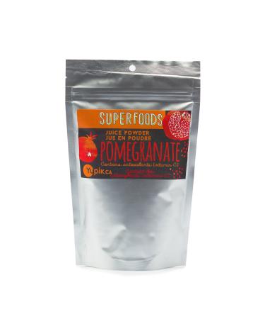 Yupik Organic Pomegranate Juice Powder (spray-dried) 250 Gram 6 Count 1.5 kg