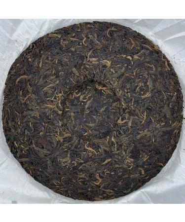 Pu-erh tea 2009 iceland lake 357g Raw - Buy Online on GoSupps.com