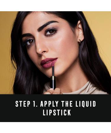 Max Factor Lipfinity No. 125 So Glamorous 4.2g/0.15oz - Long-Lasting Lip Color - Pack of 1 - Buy Online on GoSupps.com