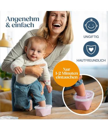 Niimo 3D Printing Baby Hand & Foot Impression Set | Skin-Proof Baby Plasterprint for Perfect Keepsakes | Ideal Baby Gifts & Memory Mementos - Buy Online on GoSupps.com