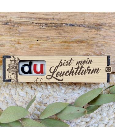 You Are My Lighthouse - Chocolate Bar Gift Box | Perfect Gift for Girlfriend Husband & Partners | Unique Friendship & Love Gifts - Buy Online on GoSupps.com