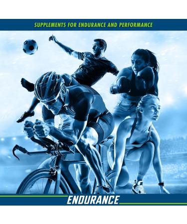 Endurance Energy Orange Burst - 1500g - Buy Online on GoSupps.com