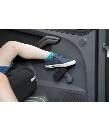 DruJam Car Window Safety Lock | Child Proofing for Manual or Roll Down Windows | Fits Most Vehicles | Easy Installation | No Tools Required - Buy Online on GoSupps.com