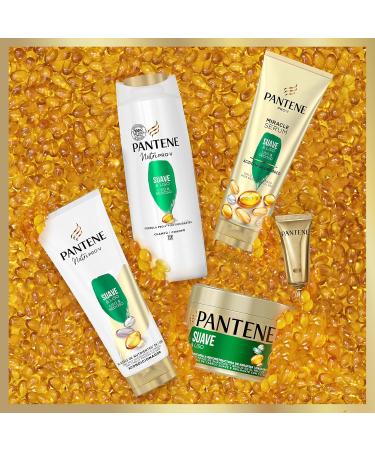 Pantene Masc300 Suav&Liso - Buy Online on GoSupps.com