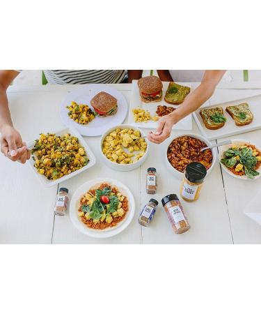 FreshJax Gourmet Thai Coconut Curry Mild - Yellow Curry 6.5 oz (Single Pack) - Buy Online on GoSupps.com