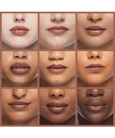 Revlon Super Lustrous Lipstick in Brown 315 Iced Mocha - Pack of 2 (0.15 oz each) with Vitamin E and Avocado Oil for Hydrated Lips - Buy Online on GoSupps.com