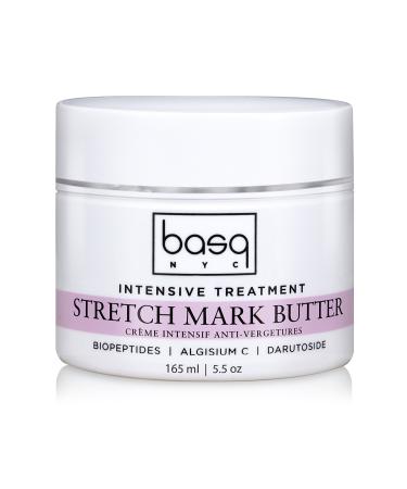 Intensive Treatment Stretch Mark Butter 5.5 Ounce (Pack of 1) - Buy Online on GoSupps.com