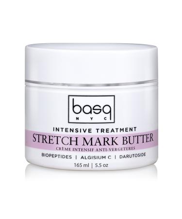 Intensive Treatment Stretch Mark Butter 5.5 Ounce (Pack of 1)