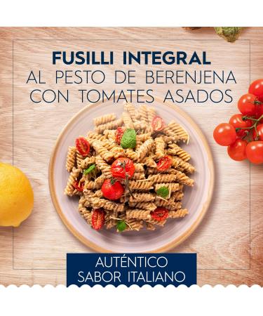 Buy Barilla Whole Grain Fusilli Pasta - 500g (5 Pack) | High Fiber Hard Wheat Semolina for Healthy Meals - Buy Online on GoSupps.com