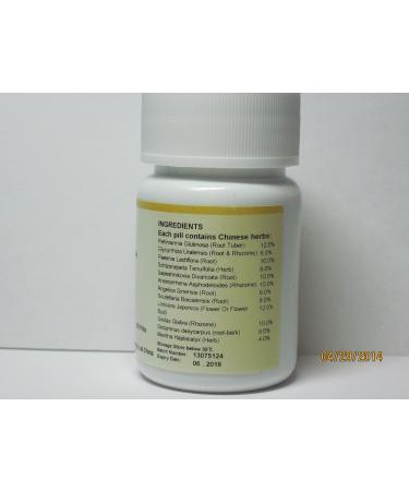 Xiao Feng San - 200 Pills | Clear Wind Pill & Xiao Feng Wan | E-Fong - International Shipping Available - Buy Online on GoSupps.com