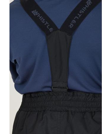 Buy WHISTLER Kinder Skihose Fairfax 16 - Black | Best Kids Ski Pants for Winter Adventures - Buy Online on GoSupps.com