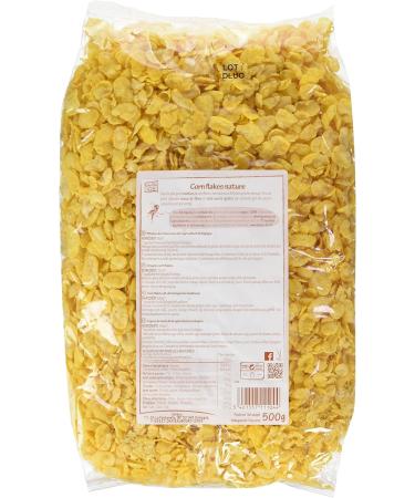 Golden Cricket Corn Flakes Nature ORGANIC - 500g - Buy Online on GoSupps.com