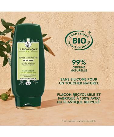 La Proven ale Bio Gentle Conditioner for normal hair certified organic - Buy Online on GoSupps.com