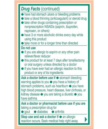 Aspirin Regimen Bayer 81mg Chewable Tablets Orange Flavor 36 Count (12 Pack) - Buy Online on GoSupps.com