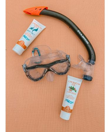 Caribbean Sol Kukui Body Silk After Sun Lotion 8oz - Organic Aloe Vera Gel Sunburn Relief - Moisturizing Sunburn Care - Buy Online on GoSupps.com